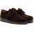 Tower London Apache Suède Heren Donkerbruine Schoenen