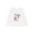 s.Oliver longsleeve met print – wit