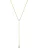 Eastside Ketting  goudgeel