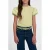 NIK&NIK T-shirt met borduursels – lichtgroen