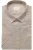 ETERNA Overhemd Korte mouw beige