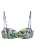 s.Oliver Bikinitop  marine / groen / spar / lila