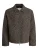JACK & JONES Tussenjas  chocoladebruin / grijs