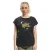 T-shirt dames Just Rhyse Stars