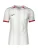 NIKE Tricot  lichtgrijs / wit