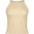RAIZZED Heather Singlet Dusty Sand