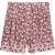 White Stuff Matilda Crinkle Shorts Red Multi