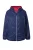 Ulla Popken Tussenjas  donkerblauw