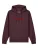 Watapparel Sweatshirt ‘ Amore ‘  bruin / donkerrood