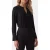 GUESS Anita V Neck Ls Blou Jet Black A996