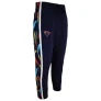 Mitchell & Ness NBA Golden State Warriors Tearaway Heren Track Broek