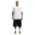 T-shirt met bedrukking op de rug Nike