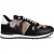 Valentino Garavani Rockrunner-sneakers zwart
