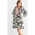 Seraphine Boho Maternity Tunic Dress Multi