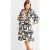 Seraphine Boho Maternity Tunic Dress Multi