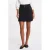 Morgan mini rok marineblauw