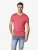 KOROSHI Shirt  roze gemêleerd