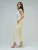 Salsa Jeans Chino  geel