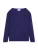 JUST CASHMERE Trui ‘Fiona’  donkerblauw