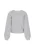 IZIA Trui ‘Fashion Look’  lichtgrijs