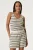 Top met print