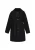 faina Tussenmantel  zwart