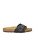 Birkenstock Catalina slippers zwart
