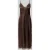 NOISY MAY® Midi-jurk met kant model ‘LOUISE’