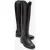 Ruiz Leren Kniehoge Laars (Dames)