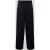 Armani Exchange wide fit sweatbroek met elastische band