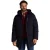 Lange winterjas New Zealand donkerblauw