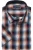 Leonardo by Jupiter Casual Overhemd Korte mouw oranje
