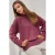Ronde Hals Comfortabele Trui
