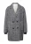 s.Oliver Wintermantel  grijs