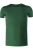 ETERNA 1863 T-Shirt ronde hals groen, Effen