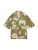 MANGO MAN Overhemd ‘Venezia’  beige / grijs / groen