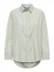 Only Onloregon Alva Ls Reg Shirt Noos Wvn 15367554 Blouse 4943021 Celadon Green Douglas Fir