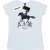 Li-cense Disney dames mulan movie wind silhouette katoenen t-shirt
