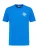 Shiwi Shirt ‘Liam Like Locals Do’  azuur / wit