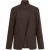 Vila vibeata l/s blazer 14120884 coffee bean