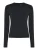 Girlfriend Collective Top ‘ Reset Fitted ‘  zwart
