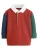 Next Trui  blauw / bruin / groen