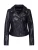 FREAKY NATION Tussenjas ‘Bali’  zwart