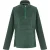 Regatta Dames/dames Pimlo Half Zip Fleece (Regenwoud)