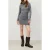 American Vintage Vupaville Dress Carbone
