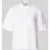Tommy Hilfiger loose fit linnen blouse met borstzak
