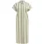 We Fashion Dress Mid Length Green