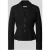 Christian Berg Woman Selection Slim fit blazer van viscosemix met reverskraag