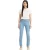 Levis Damesjeans 724 Rio Fate met hoge taille en recht model (Denim)