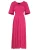 Madnezz House Jurk ‘Libra’  neonroze